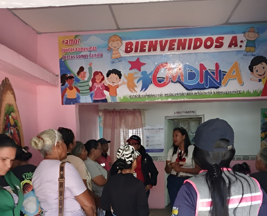 Consejo Municipal de Derechos de Niños, Niñas y Adolescentes activa permisos de viaje y suma nuevos consejeros en Apure