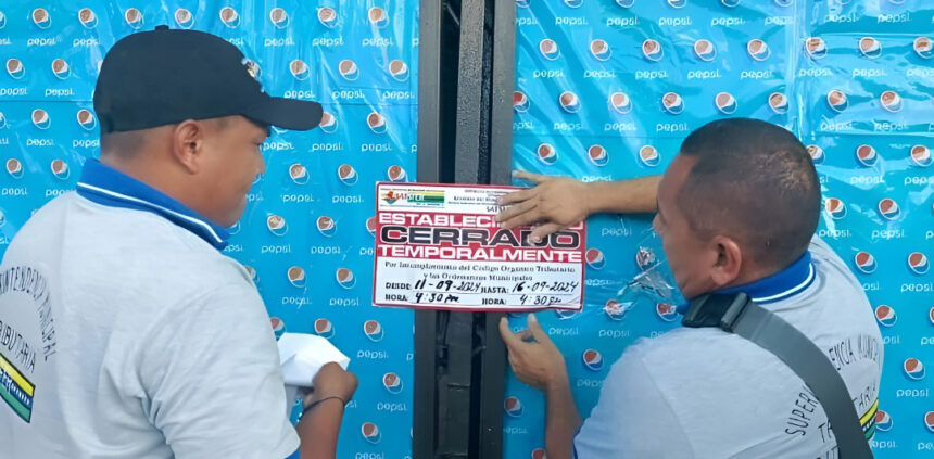 SATSFER y organismos de seguridad intensifican fiscalización a expendios de licores en San Fernando