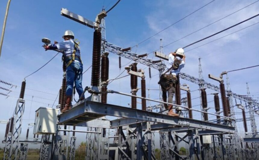 Autoridades implementan medidas de ahorro energético con sectores de alto consumo