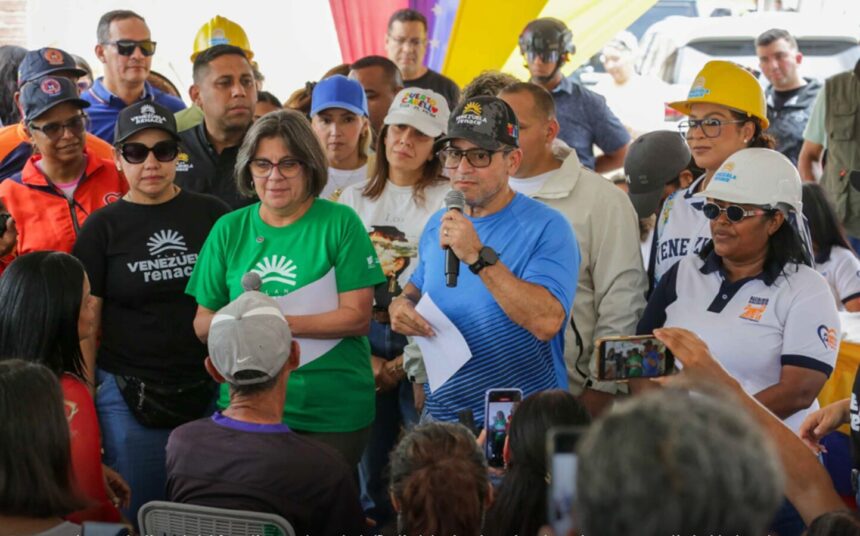 Autoridades inician registro habitacional en el estado Carabobo
