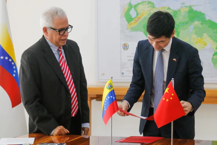 Bambú formará parte de las alianzas estratégicas entre Venezuela y China