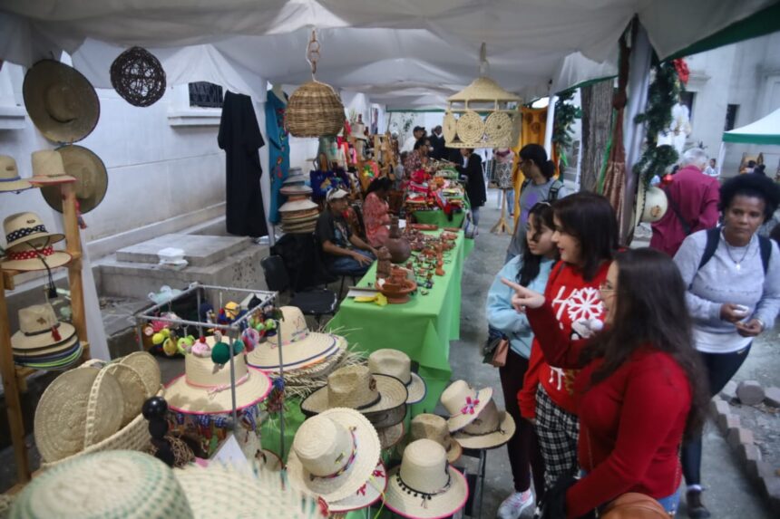 Mercadillo del Buen Vivir reunirá a 15 creadores este fin de semana en Caracas