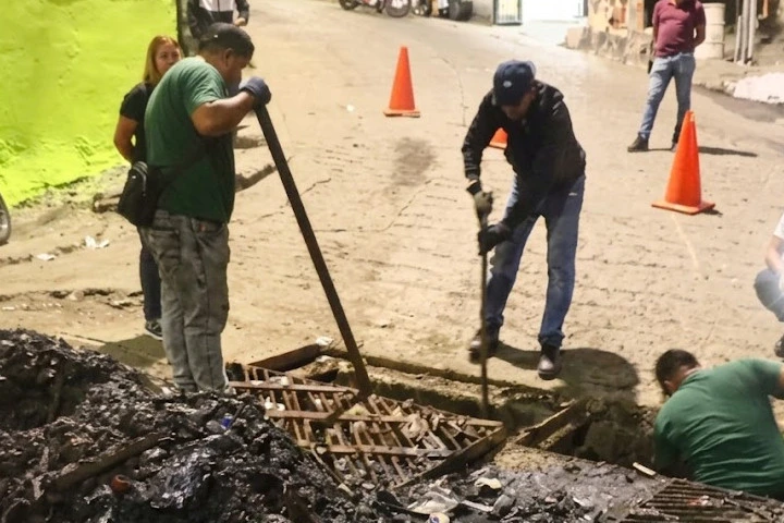Campaña preventiva “Cuidarte es tarea de todos» llama a la conciencia ante lluvias