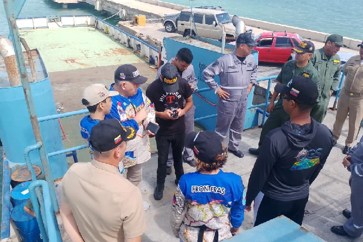 Cancillería venezolana impulsa investigaciones para delimitaciones pendientes en el mar Caribe