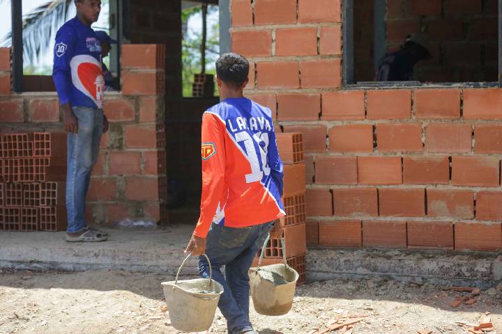 Carabobo avanza en la reconstrucción de viviendas afectadas por sismos