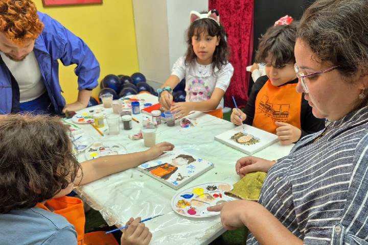 Centro de Arte en Maracaibo promueve el desarrollo creativo con su plan vacacional