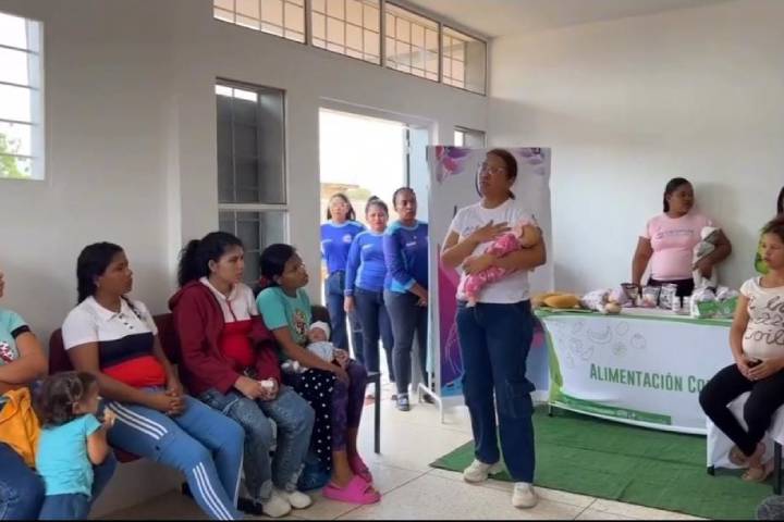Centro de salud en Falcón brinda atención integral a nuevas madres
