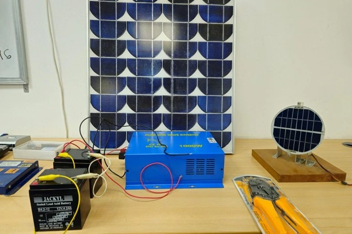 Científicos venezolanos investigan tecnologías fotovoltaicas más eficientes
