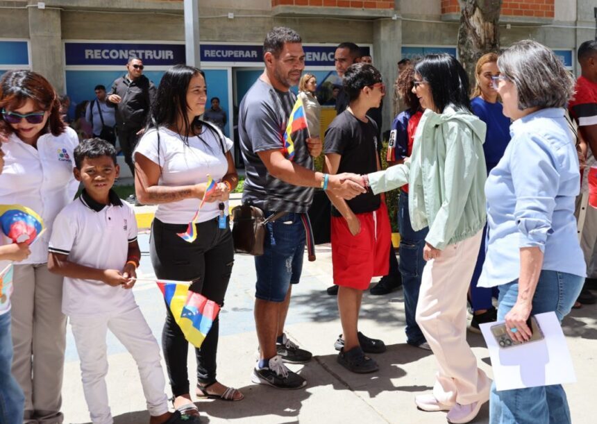 Presidenta Delcy Rodríguez entregó 87 viviendas en Ciudad Tiuna para familias afectadas por doblete sísmico