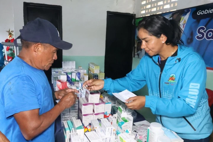 Despliegue médico en la Guayana Esequiba beneficia a más de mil 300 personas