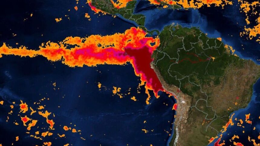 Presencia de temperaturas extremas de hasta 40 grados obliga a fortalecer la preparación comunitaria ante la llegada del Fenómeno El Niño