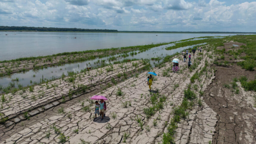 Inameh advierte aumento de temperaturas por El Niño en los próximos meses