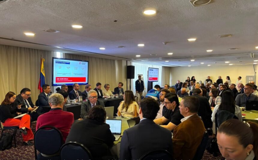 Especialistas inician taller de evaluación para recuperación posterremotos
