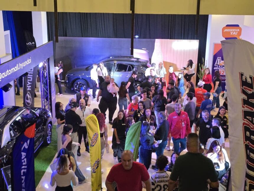 Tercera Expo Automotriz y Autopartes 2026 consolida el motor económico del Zulia