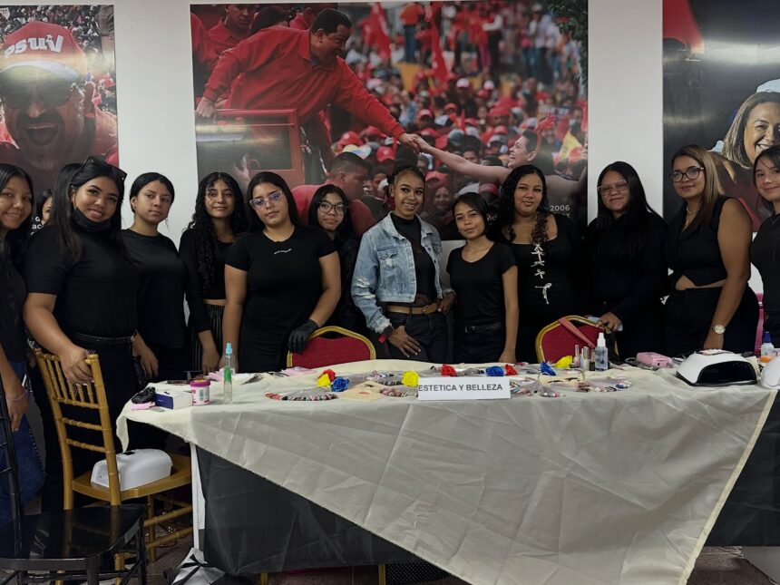 Expoferia Inces Guacara celebró el talento y la capacitación de nuevos emprendedores