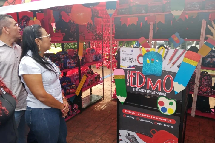 Feria Escolar Apure 2026 abre sus puertas a más de cinco mil familias