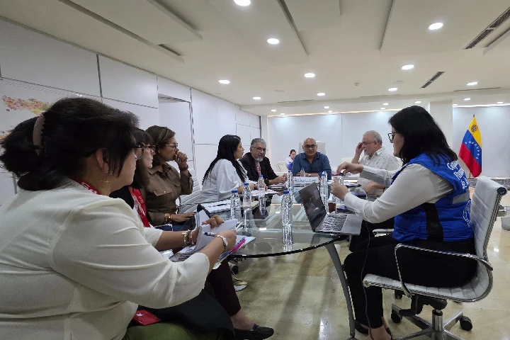 Finaliza misión médica de la OPS en el país