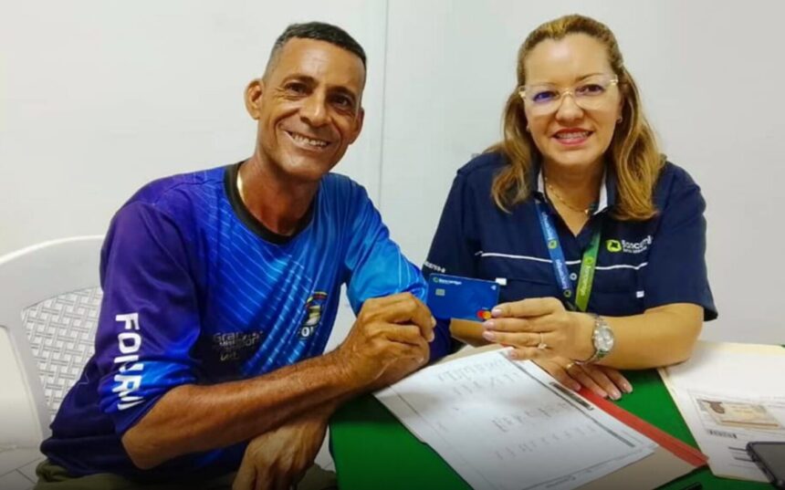 Fontur impulsa bancarización de 115 transportistas en el estado Lara