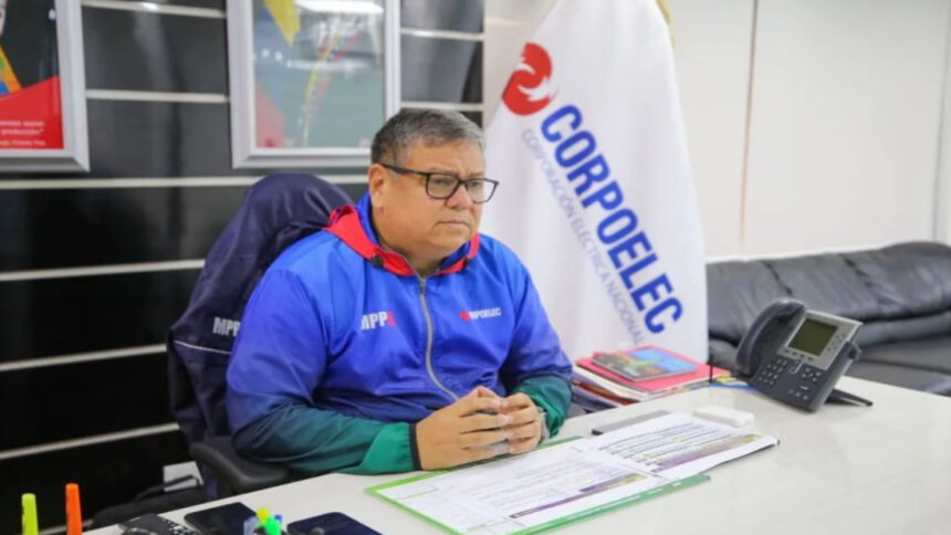 Designan al ingeniero José Luis Betancourt como nuevo viceministro de Servicios Eléctricos
