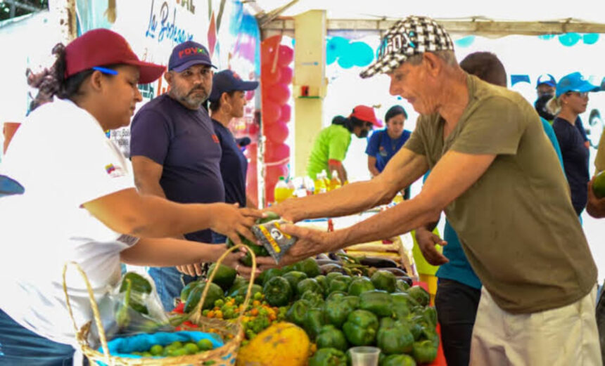 717.459 toneladas de alimentos se han distribuido en 2026 en todo el país