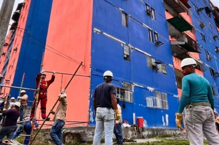 Plan Venezuela Renace ha inspeccionado 52.664 edificaciones en siete estados del país