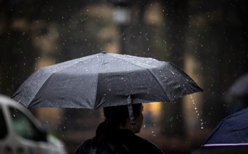 Desplazamiento de la Onda Tropical 37 genera lluvias con actividad eléctrica en el oriente del país