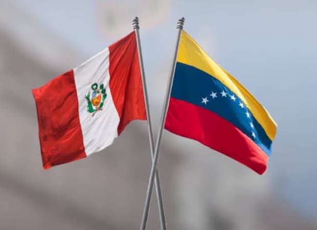 Venezuela y Perú acuerdan reactivar relaciones consulares