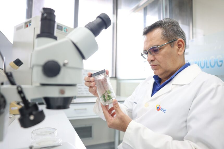 Biotecnología social democratiza el conocimiento y consolida la soberanía alimentaria