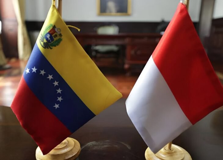 Venezuela extiende su solidaridad a Indonesia tras terremoto de magnitud 7,7