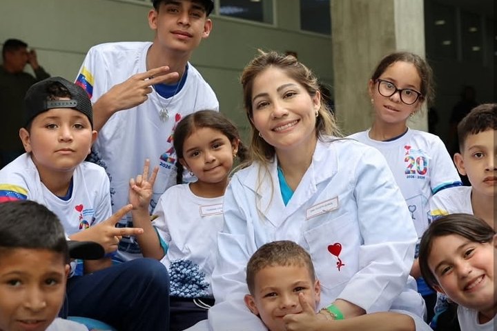Hospital Cardiológico Infantil «Dr. Gilberto Rodríguez Ochoa» alcanza 15.400 intervenciones quirúrgicas en 20 años de servicio
