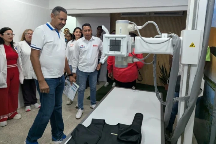 Hospital Pablo Acosta Ortiz de Apure estrena tecnología diagnóstica