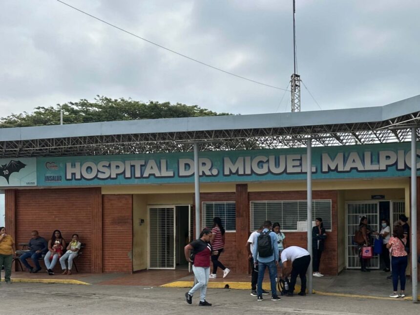 Dotan de insumos médicos y logísticos a la tercera sede del programa «Corazones Felices» en la Ciudad Hospitalaria de Guacara