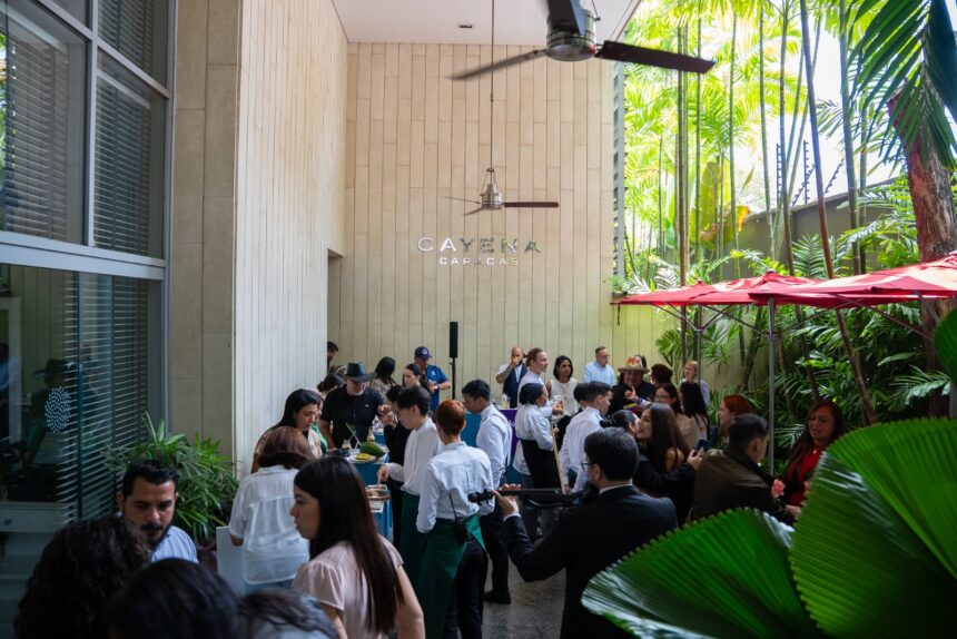 Marca País y Hotel Cayena se unen en favor de lo hecho en Venezuela