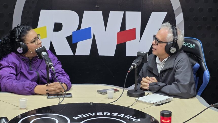 RNV presentó edición especial de “Venezuela Renace” con orientaciones ante el Súper Niño y el doble terremoto