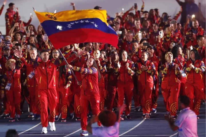 Jefa de Estado ratifica su compromiso para que Venezuela sea sede de los CAC 2030