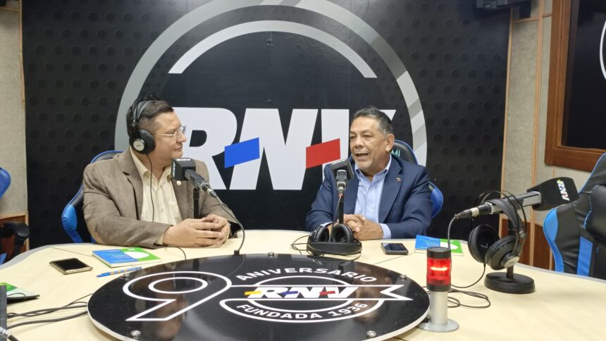 Viceministro William Castillo: “Se abre una etapa decisiva para la paz y el rescate de la soberanía económica”