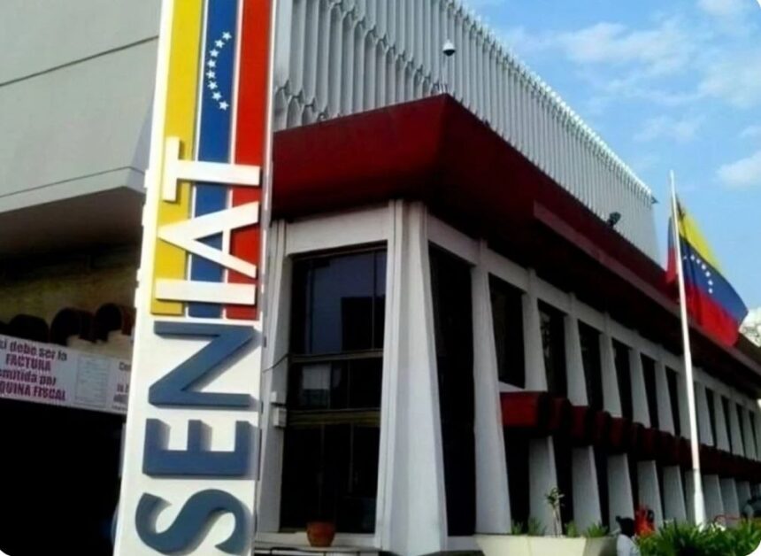 SENIAT establece vigencia indefinida para el Comprobante de Información Fiscal