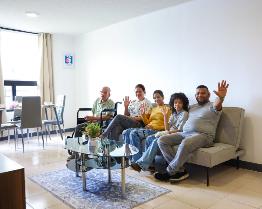 Ministerio para Hábitat y Vivienda destacó atención integral a familias afectadas por sismos
