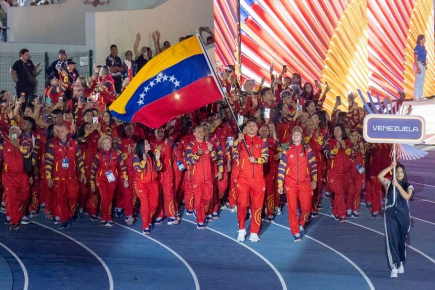 Resultados del ciclo olímpico impulsan a Venezuela rumbo a Los Ángeles 2028