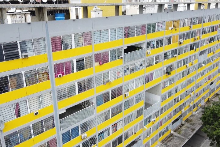Plan Venezuela Renace avanza en labores de reconstrucción de viviendas en Caracas