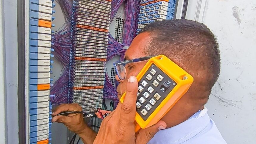 Más de 4.400 usuarios recuperaron servicios de telecomunicaciones en Yaracuy