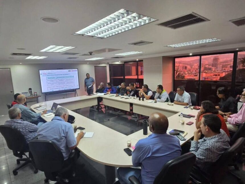 Metro de Caracas evalúa incorporación a plan de ahorro energético
