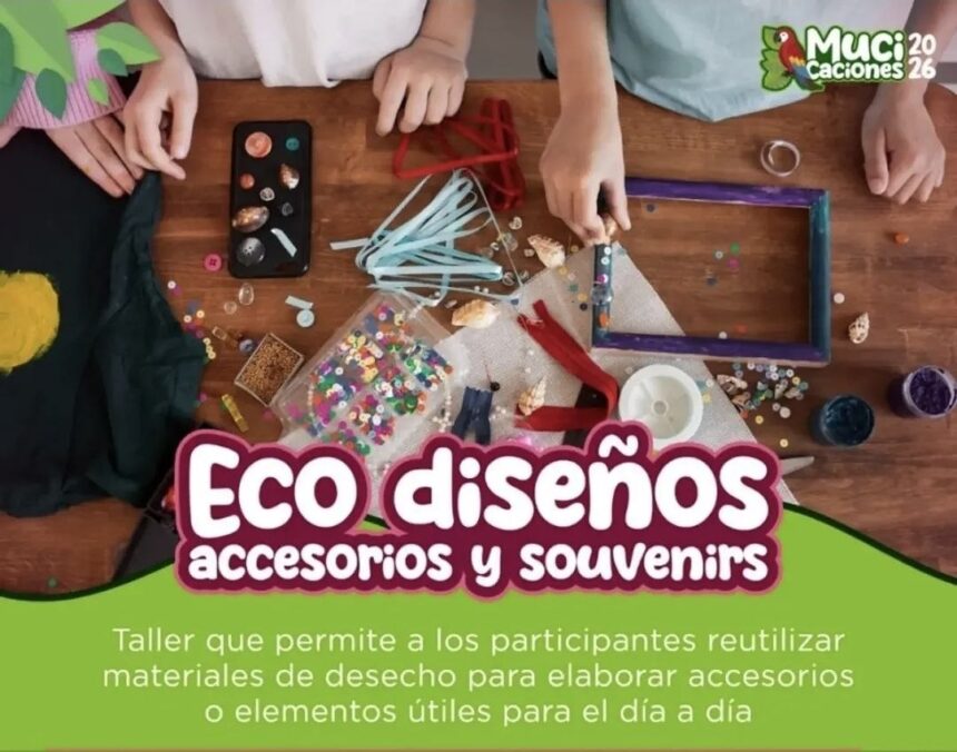 Museo de Ciencias dictará taller de Eco Diseño para niños