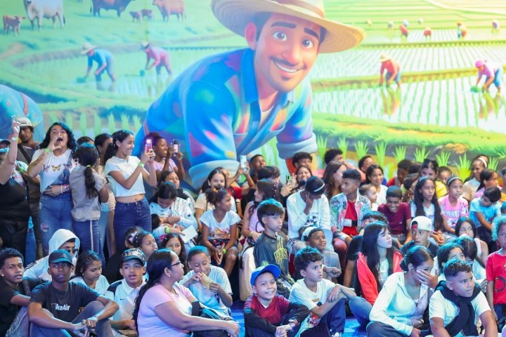 Expo Niñas y Niños Productores 2026 cuenta con más de 31 estaciones inmersivas