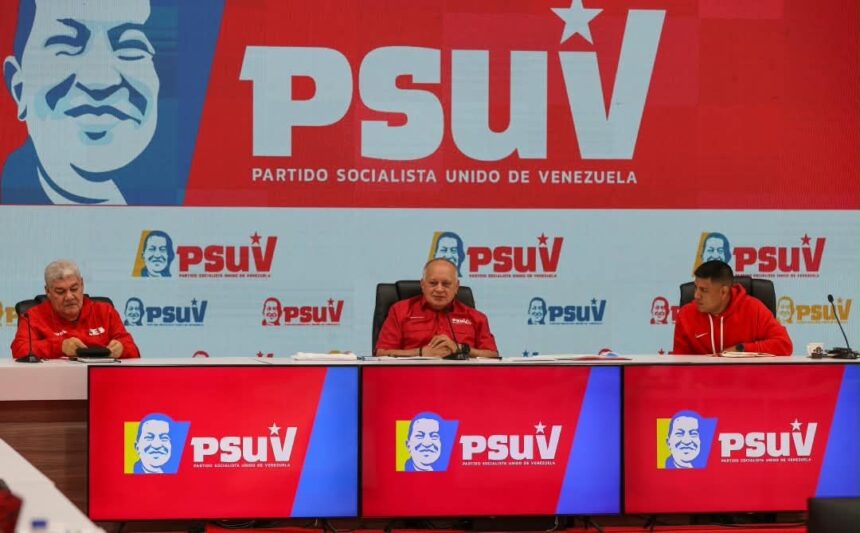 PSUV llama a los condominios a sumarse a la Consulta Popular del 18 de octubre