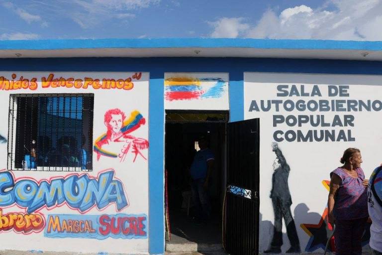 Operación Caracas Sonríe proyecta activar el 100% de las Casas de Autogobierno