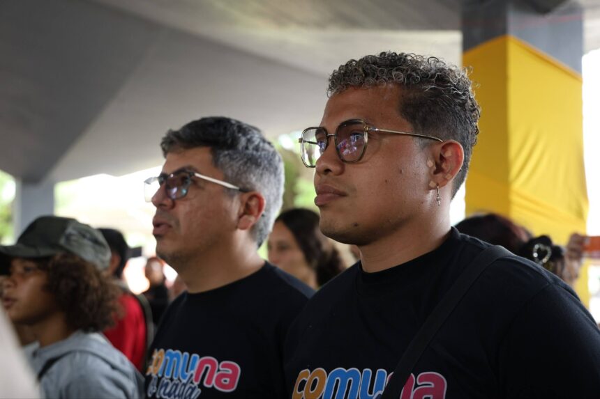 1.075 consejos comunales de Caracas renuevan sus vocerías