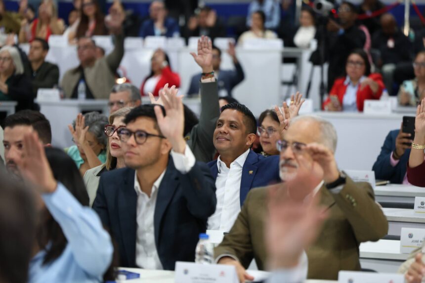 AN sanciona Ley Aprobatoria de la Alianza Internacional de Grandes Felinos
