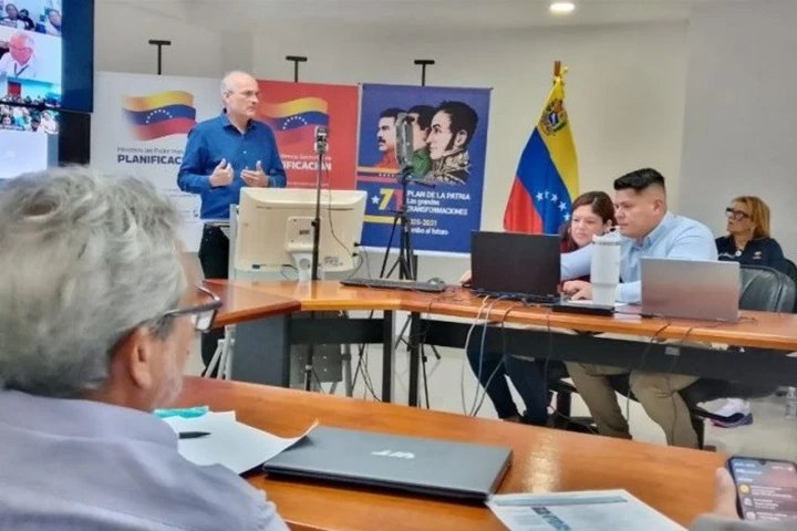 Más de 6 millones de personas participaron en Plan de Formación Masiva en Planificación