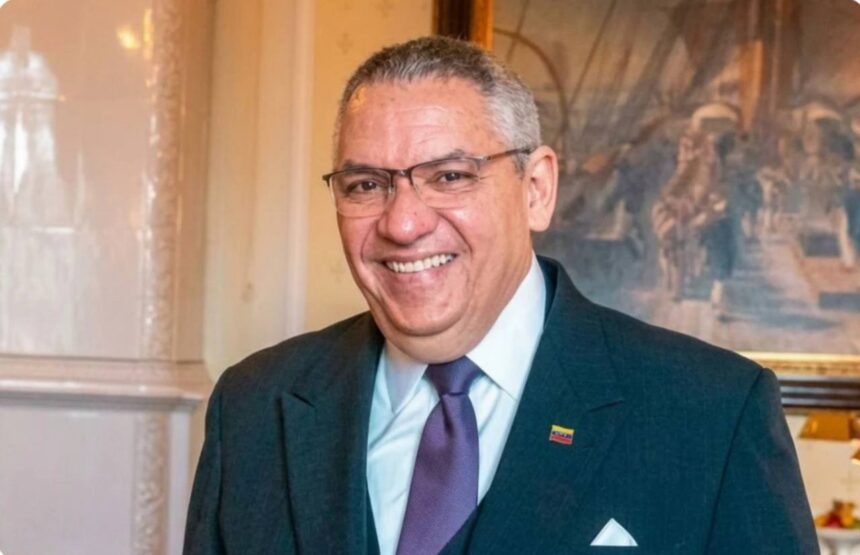 AN designa a Ramón Gordils como nuevo embajador ante Egipto